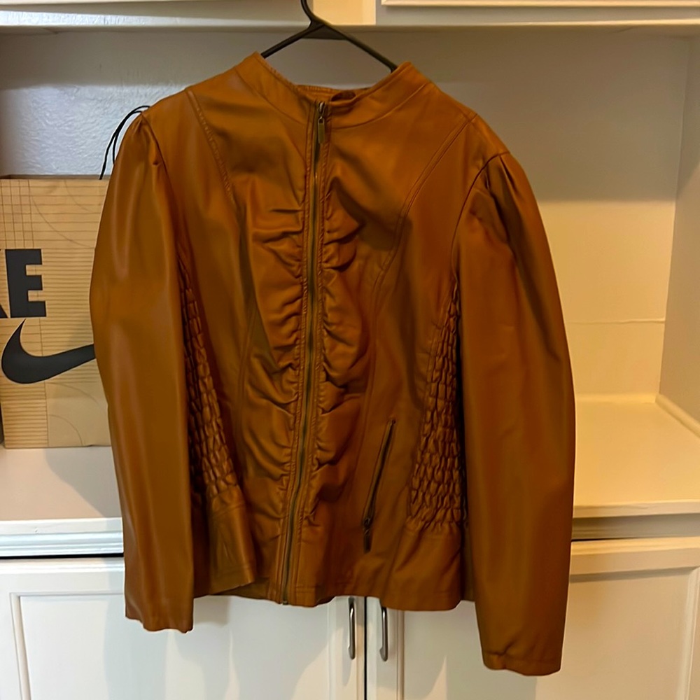 Avenue jacket